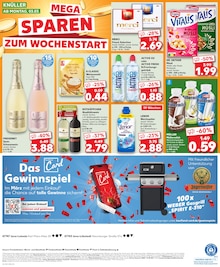 Weichspüler im Kaufland Prospekt "KNÜLLER" mit 32 Seiten (Jena)