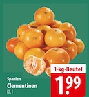 famila Nordost Ludwigslust - Clementinen Angebot im Prospekt Clementinen bei famila Nordost im Ludwigslust Prospekt für 1,99 €