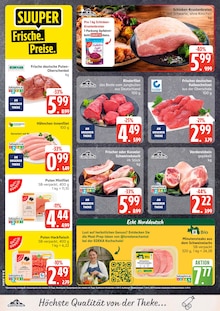 Rindfleisch im aktuellen E center Prospekt (Lübeck) Rindfleisch im E center Prospekt "Top Angebote" mit 27 Seiten (Lübeck)