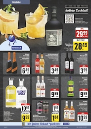 E center Jack Daniels im Prospekt 