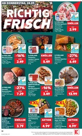 Schweinebauch im Kaufland Prospekt in Mühlhausen Aktueller Kaufland Prospekt mit Schweinebauch, "Hier bin ich richtig", Seite 35
