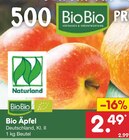Aktuelles Bio Äpfel Angebot bei Netto Marken-Discount in Darmstadt ab 2,49 €