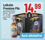 Trinkgut Lage - Premium Pils Angebot im Prospekt Premium Pils bei Trinkgut im Lage Prospekt für 14,99 €
