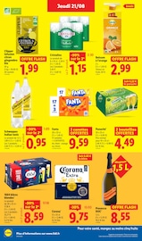Prosecco Angebote im Prospekt "XXL GRAND FORMAT MINI PRIX" von Lidl auf Seite 24