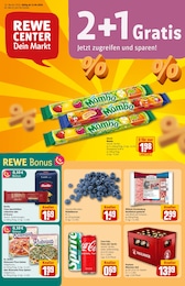 REWE Prospekt "Dein Markt" für Heidelberg, 28 Seiten, 13.04.2026 - 18.04.2026