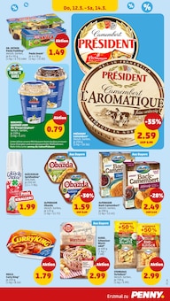 Joghurt im Penny Prospekt "Wer günstig will, muss Penny." mit 42 Seiten (Ingolstadt)