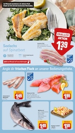 REWE Lachs im Prospekt REWE Lachs im Prospekt