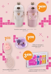 Maquillage Angebote im Prospekt "IDÉES CADEAUX" von B&M Maquillage Angebote im Prospekt "IDÉES CADEAUX" von B&M auf Seite 4