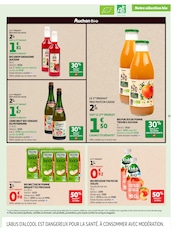 Promos Thé bio dans le catalogue "ASIE" de Auchan Hypermarché à la page 31 Promos Thé bio dans le catalogue "ASIE" de Auchan Hypermarché à la page 31