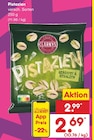 Pistazien im Angebot bei Netto Marken-Discount in Krefeld Pistazien Angebote von Clarky's bei Netto Marken-Discount Krefeld für 2,69 €
