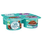 Promo Mousse Au Chocolat Bio Les 300 Laitiers Bio à  dans le catalogue Auchan Hypermarché à Plascassier