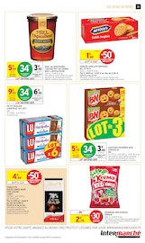 Promos Verre dans le catalogue "-50% DE REMISE IMMÉDIATE SUR LE 2ÈME" de Intermarché Hyper Verre en promo dans le catalogue Intermarché Hyper à la page 23