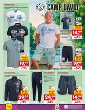 Aktueller Netto Marken-Discount Prospekt mit Mode, "Aktuelle Angebote", Seite 33