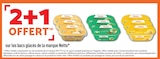 2+1 offert sur les bacs glacés de la marque Netto - Netto dans le catalogue Netto