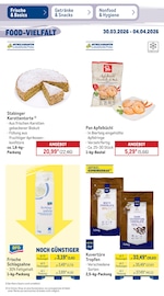 Aktueller METRO Prospekt mit Torte, "Wochenangebote", Seite 22