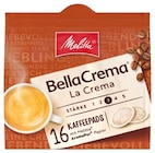 Bella Crema La Crema Kaffeepads im Angebot bei nahkauf in Dresden Bella Crema La Crema Kaffeepads Angebote von Melitta bei nahkauf Dresden für 1,99 €