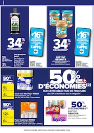 Prix et réduction Papier Hygiénique dans le prospectus Carrefour en cours Offre Papier Hygiénique dans le catalogue Carrefour du moment à la page 48