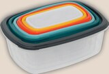 Boîtes rectangles colors - 5 FIVE dans le catalogue Intermarché Hyper