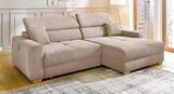 Aktuelle Ecksofa Angebote bei porta Möbel in Bielefeld Aktuelles Ecksofa „Lennox“ mit Funktion Angebot bei porta Möbel in Bielefeld ab 1.299,00 €