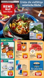 REWE Prospekt für Marktzeuln mit 26 Seiten REWE Prospekt "Dein Markt" für Marktzeuln, 26 Seiten, 01.09.2025 - 06.09.2025