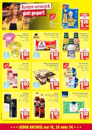 EDEKA Himbeeren im Prospekt 