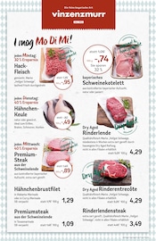 Hackfleisch im REWE Prospekt in Ingolstadt Aktueller REWE Prospekt mit Hackfleisch, "Dein Markt", Seite 10