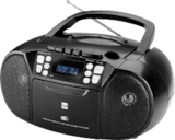 Boombox DAB-P 210 Angebote von Dual bei Marktkauf Buchholz für 49,99 €