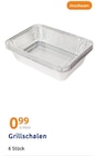 Grillschalen im Angebot bei Action in Neu-Ulm Grillschalen Angebote bei Action Neu-Ulm für 0,99 €