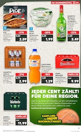 Tafelwasser im Kaufland Prospekt in Duisburg Aktueller Kaufland Prospekt mit Tafelwasser, "KNÜLLER", Seite 21