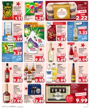 Rotkäppchen Sekt im Kaufland Prospekt in Herne Aktueller Kaufland Prospekt mit Rotkäppchen Sekt, "Aktuelle Angebote", Seite 3