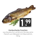 Aktuelles Geräucherte Forellen Angebot bei Hieber in Freiburg (Breisgau) ab 1,99 €