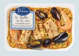 La Paella de la Mer à U Express dans Gilley