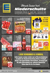 Aktueller EDEKA Discounter Prospekt in Verl und Umgebung, "Aktuelle Angebote" mit 24 Seiten, 13.04.2026 - 18.04.2026