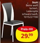 Stuhl Angebote bei ROLLER Gera für 29,99 €