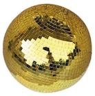 Boule à facettes - Maxi Bazar à Dunkerque Boule à facettes en promo chez Maxi Bazar Dunkerque à 14,99 €