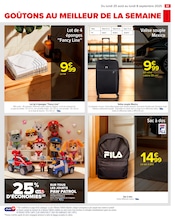 Valise Angebote im Prospekt "LE COIN DES ENFANTS" von Carrefour auf Seite 63