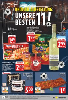 Wurst im aktuellen EDEKA Prospekt (Leverkusen) Wurst im EDEKA Prospekt "Aktuelle Angebote" mit 25 Seiten (Leverkusen)