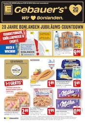 Aktueller E center Prospekt mit Süßigkeiten, "Aktuelle Angebote", Seite 1