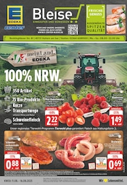 E center Prospekt: "Aktuelle Angebote", 28 Seiten, 11.08.2025 - 16.08.2025
