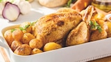 Supermarchés Match Metz - Promo Produit élaboré : Poulet rôti et pommes de terre à la provençale Promo Produit élaboré : Poulet rôti et pommes de terre à la provençale à 7,99 € dans le catalogue Supermarchés Match à Metz