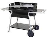 Barbecue charbon de bois TORUS - Naterial en promo chez Weldom Barbecue charbon de bois TORUS - Naterial dans le catalogue Weldom
