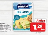Käsescheiben bei nah&frisch im Prospekt "" für 1,29 €
