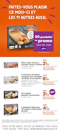 Offre Mozzarella dans le catalogue Picard du moment à la page 6