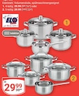 Topf-Set Angebote von ELO bei GLOBUS Hof für 29,99 €