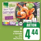 Black Tiger Garnelen natur im Angebot bei E center in Berlin Black Tiger Garnelen natur Angebote von EDEKA Bio bei E center Berlin für 4,44 €