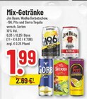Jim Beam & Cola Angebote von Jim Beam bei Trinkgut Kleve für 1,99 €