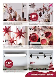 mömax Kerzen im Prospekt 