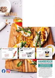 Sparschäler Angebot im aktuellen Hamberger Prospekt auf Seite 48