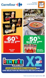 Prospectus Carrefour "Carrefour" en cours à Rouen, Page 1 Catalogue Carrefour en cours à Rouen, "Carrefour", Page 1
