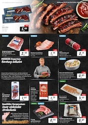 Grillfleisch im Konsum Prospekt in Pirna Aktueller Konsum Prospekt mit Grillfleisch, "Preisparade", Seite 7